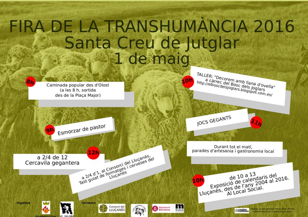 Fira de Santa Creu de Jutglar  2016